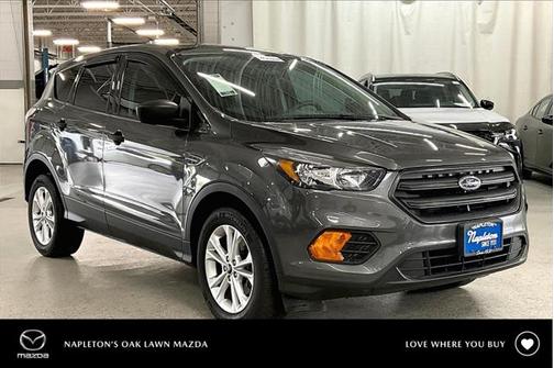 2018 Ford Escape S