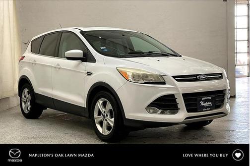 2018 Ford Escape S