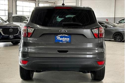 2018 Ford Escape S