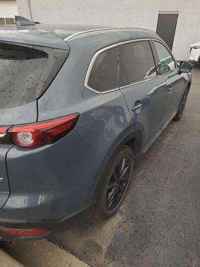Polymetal Gray Metallic 2023 Mazda CX-9 Carbon Edition