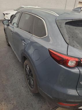 Polymetal Gray Metallic 2023 Mazda CX-9 Carbon Edition