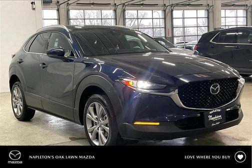 2021 Mazda CX-30 Premium Package