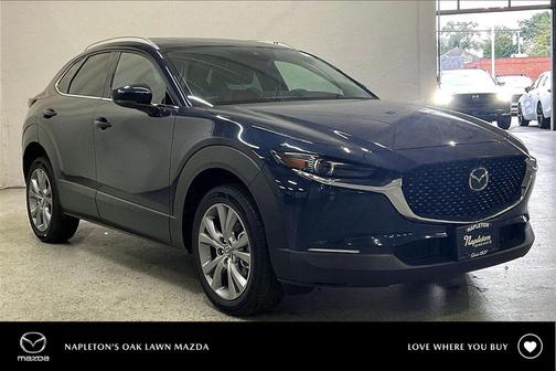 2021 Mazda CX-30 Premium Package