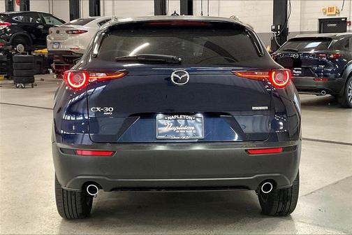 2021 Mazda CX-30 Premium Package