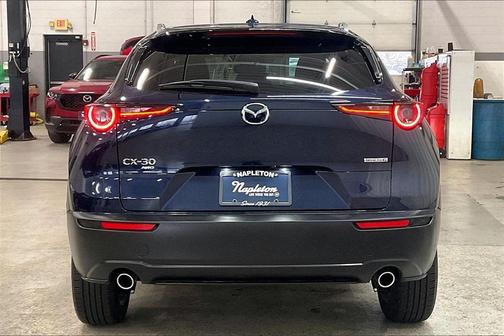 2021 Mazda CX-30 Premium Package