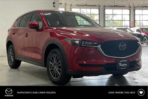 2019 Mazda CX-5 Touring