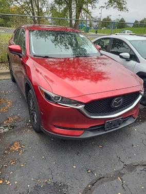 2019 Mazda CX-5 Touring