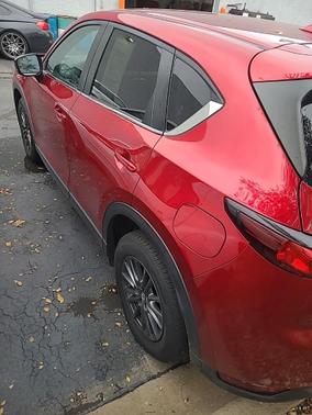 2019 Mazda CX-5 Touring