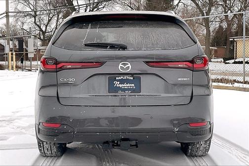 2026 Mazda CX-90 3.3 Turbo Preferred