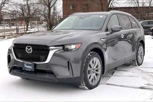 2026 Mazda CX-90 3.3 Turbo Preferred