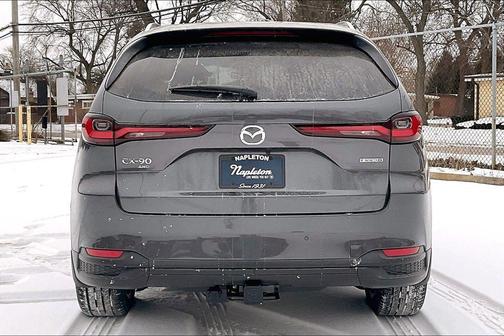 2026 Mazda CX-90 3.3 Turbo Preferred