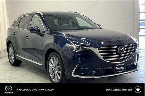 2022 Mazda CX-9 Grand Touring