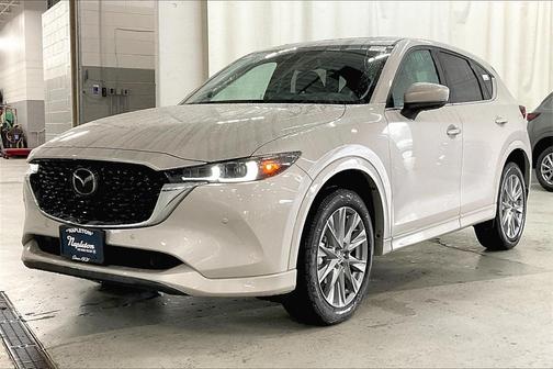 2025 Mazda CX-5 2.5 S Premium Plus