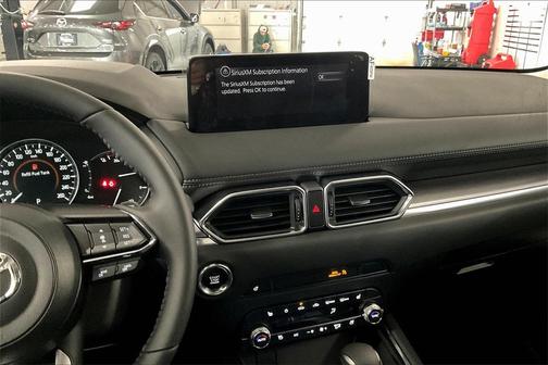 2025 Mazda CX-5 2.5 S Premium Plus