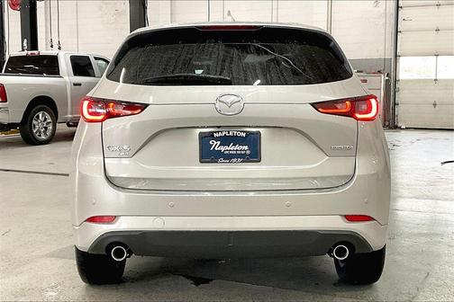 2025 Mazda CX-5 2.5 S Premium Plus