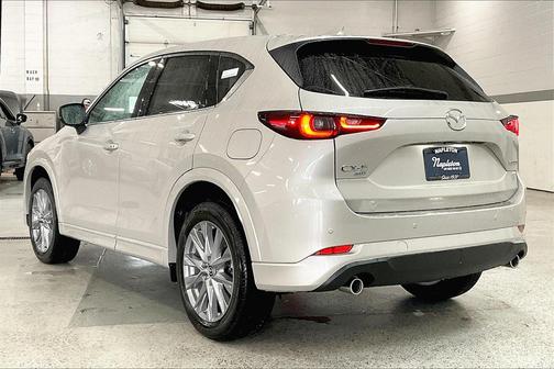 2025 Mazda CX-5 2.5 S Premium Plus