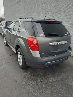 2012 Chevrolet Equinox 2LT