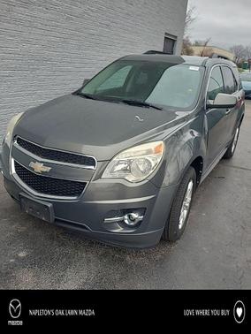 2012 Chevrolet Equinox 2LT