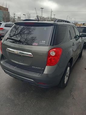 2012 Chevrolet Equinox 2LT