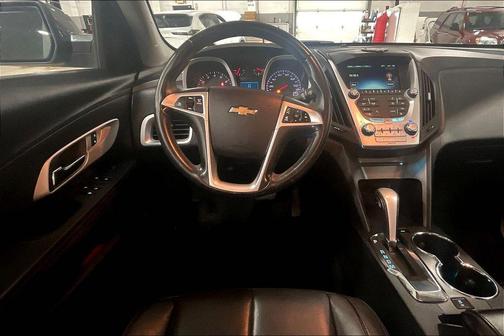 2012 Chevrolet Equinox 2LT