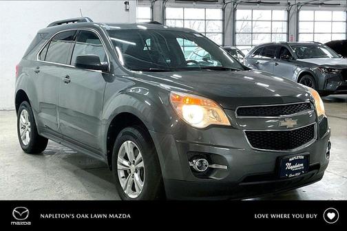 2012 Chevrolet Equinox 2LT