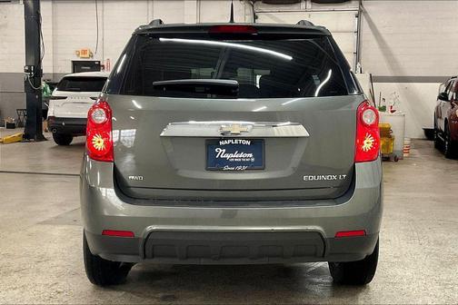 2012 Chevrolet Equinox 2LT