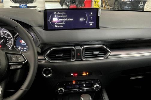 2025 Mazda CX-5 2.5 S Carbon Edition