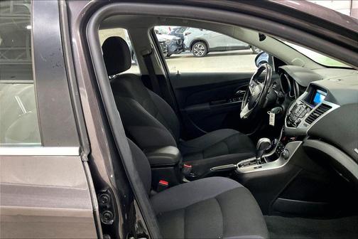 Tungsten Metallic 2014 Chevrolet Cruze 1LT