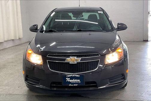 Tungsten Metallic 2014 Chevrolet Cruze 1LT