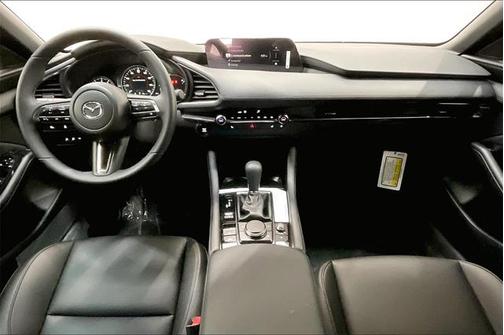 2025 Mazda Mazda3 FWD w/Preferred Package