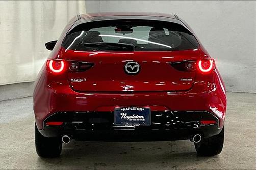 2025 Mazda Mazda3 FWD w/Preferred Package