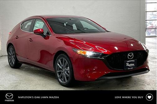 2025 Mazda Mazda3 FWD w/Preferred Package