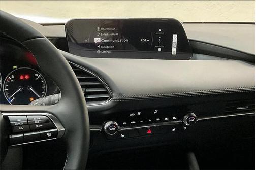 2025 Mazda Mazda3 FWD w/Preferred Package