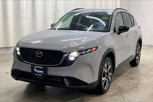 2026 Mazda CX-5 2.5 S Preferred Package