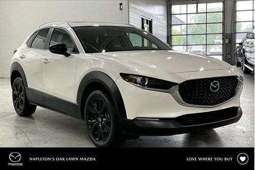 2022 Mazda CX-30 2.5 Turbo
