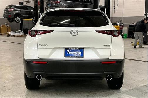 2022 Mazda CX-30 2.5 Turbo