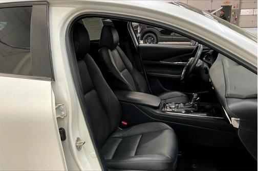 2022 Mazda CX-30 2.5 Turbo