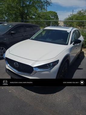 2022 Mazda CX-30 2.5 Turbo