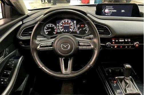2022 Mazda CX-30 2.5 Turbo