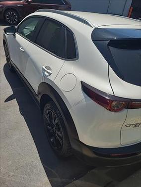 2022 Mazda CX-30 2.5 Turbo