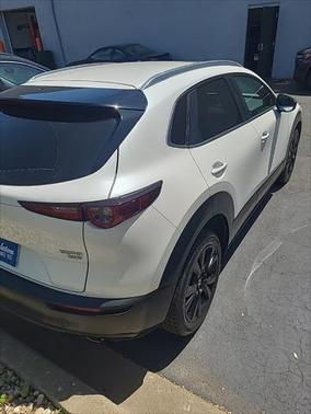 2022 Mazda CX-30 2.5 Turbo