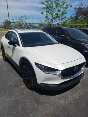 2022 Mazda CX-30 2.5 Turbo