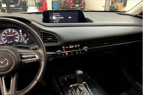 2022 Mazda CX-30 2.5 Turbo