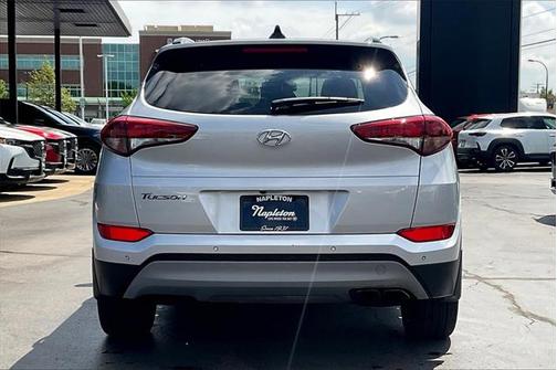 2018 Hyundai TUCSON Value