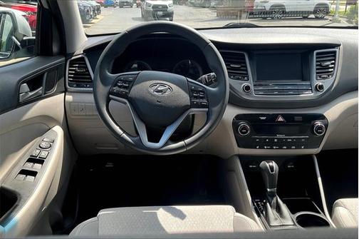 2018 Hyundai TUCSON Value