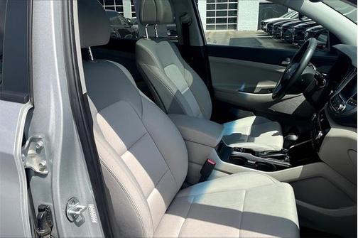 2018 Hyundai TUCSON Value