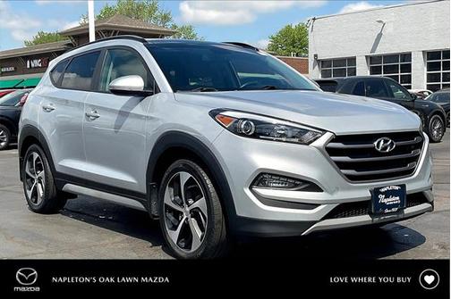 2018 Hyundai TUCSON Value