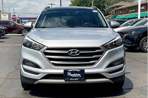 2018 Hyundai TUCSON Value
