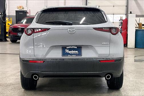 2026 Mazda CX-30 2.5 S Preferred Package