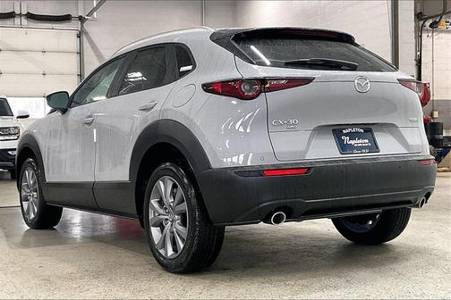 2026 Mazda CX-30 2.5 S Preferred Package